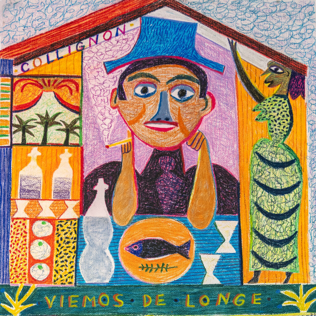 COLLIGNON: Viemos de Longe