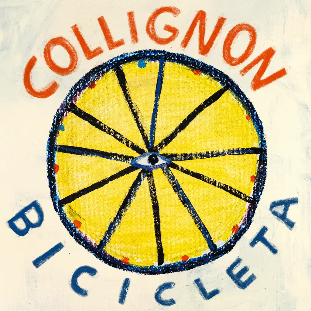 COLLIGNON: Bicicleta (single)